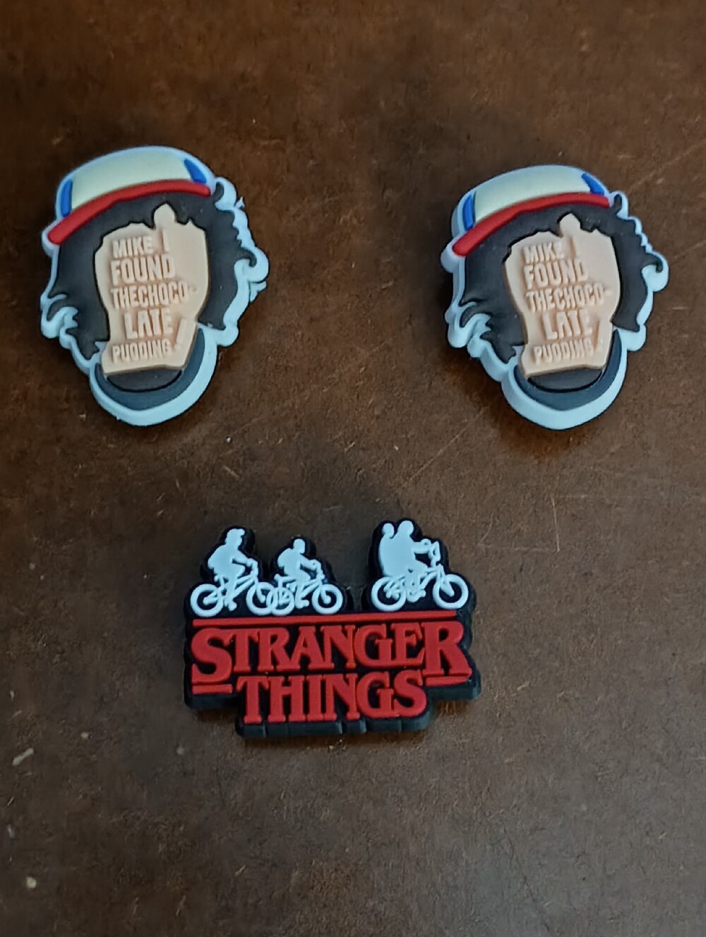 10 for $10 Jibbitz Croc Charms - Stranger Things - New Shoe Charms